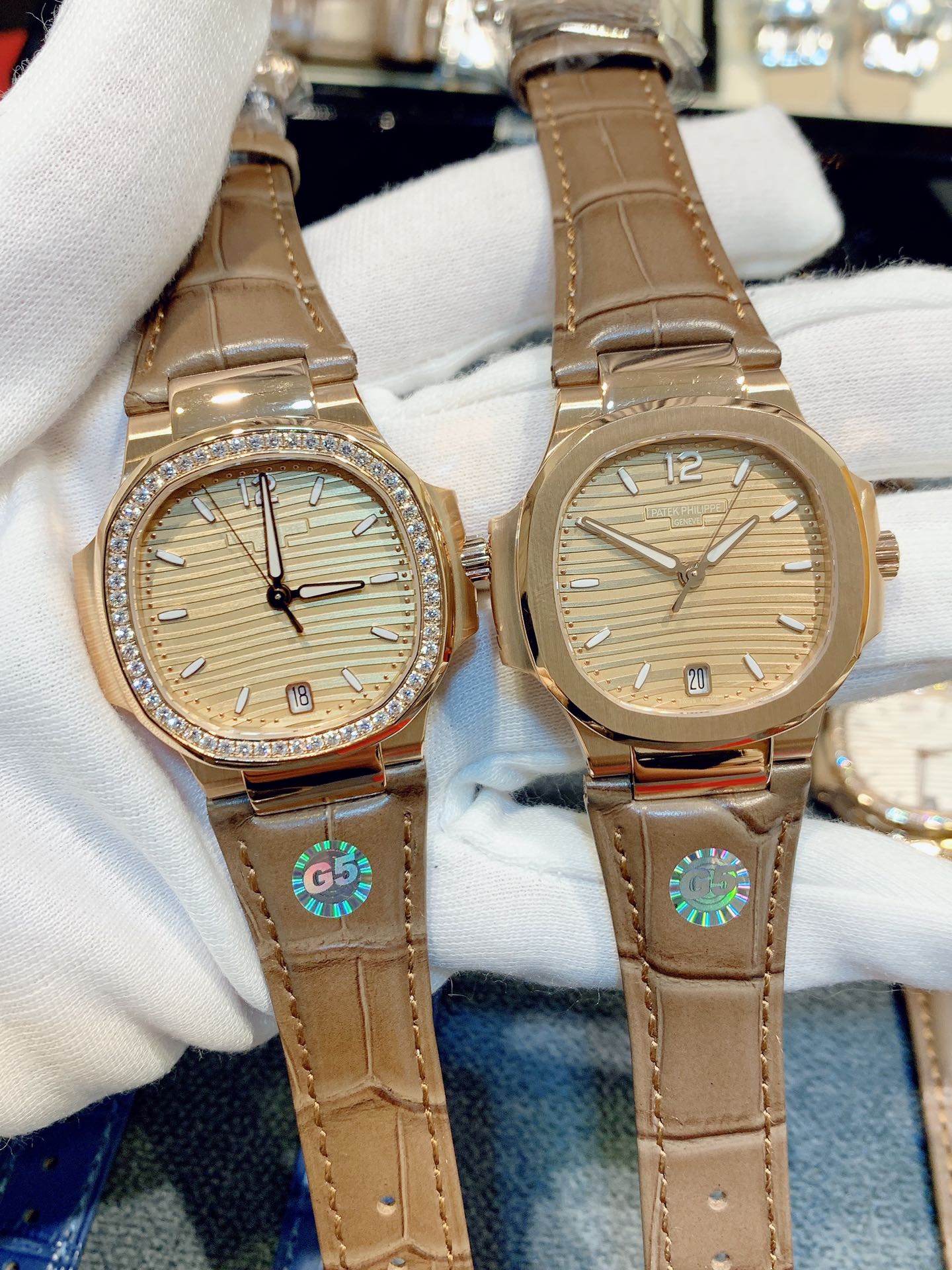 PATEK PHILIPPE Watches